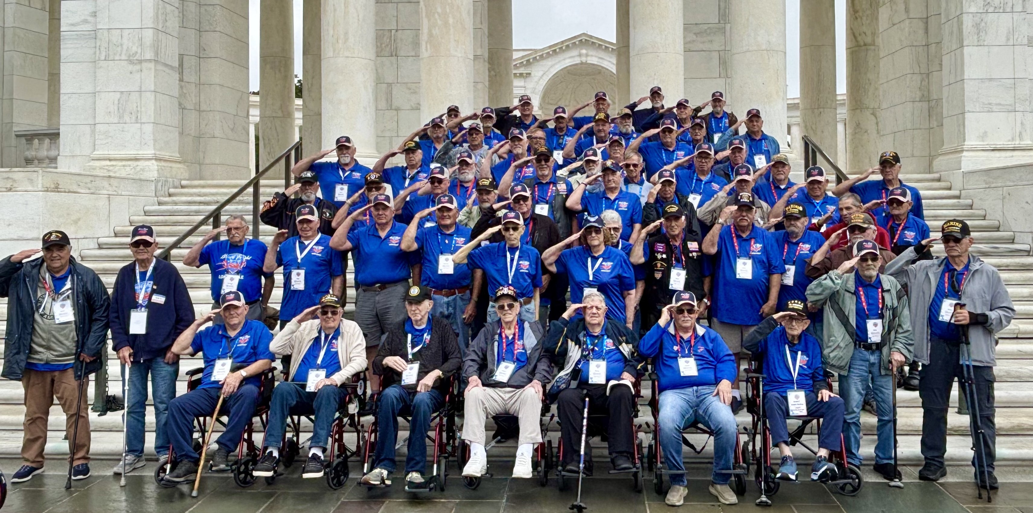 Honoring Our Heroes, One Flight at a Time