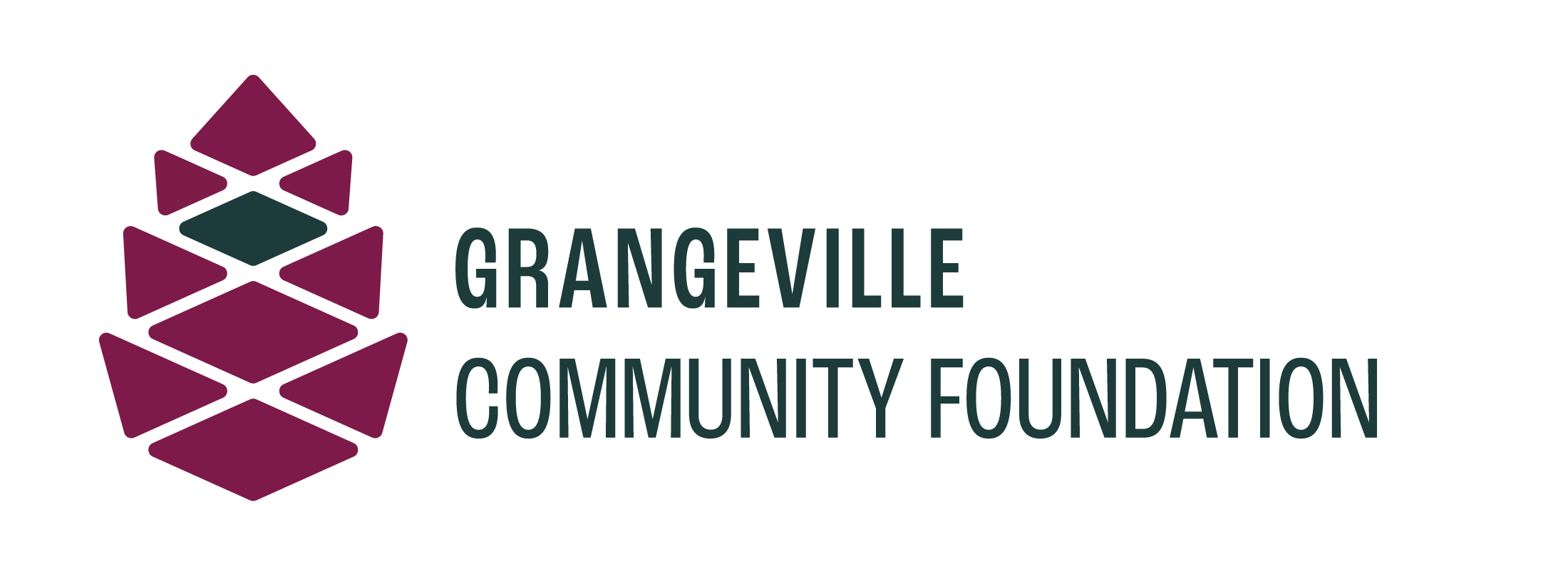 Grangeville Community Foundation logo