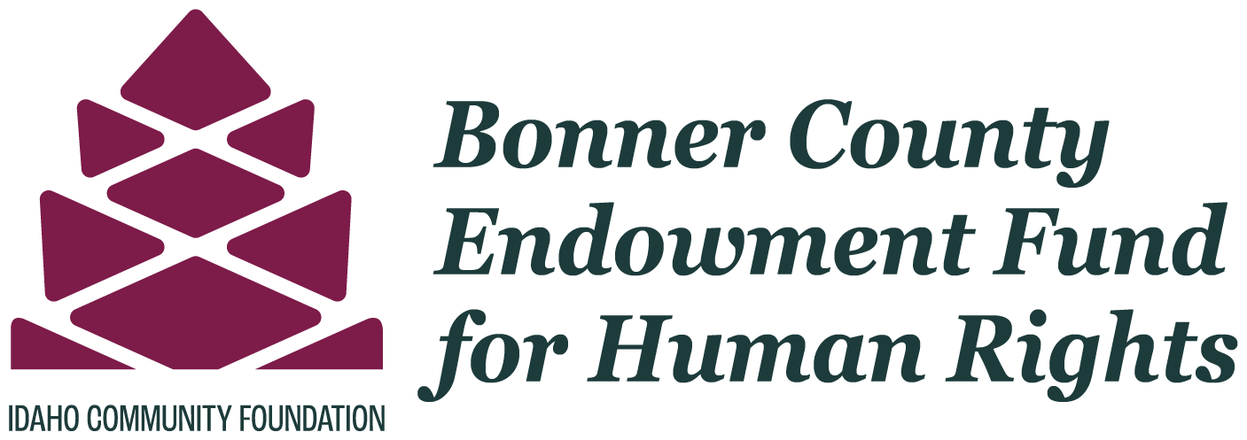 Bonner County Human Rights Task Force Fund logo
