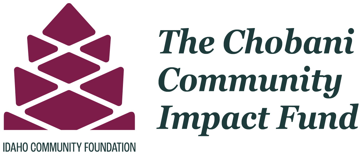 Chobani Community Impact Fund logo