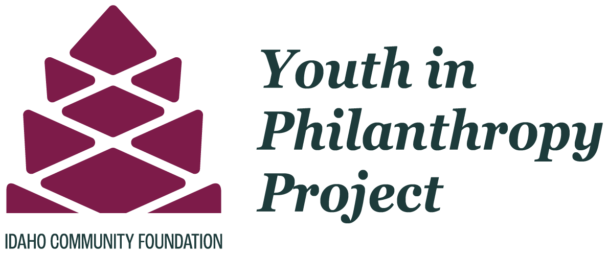 Youth in Philanthropy Project logo