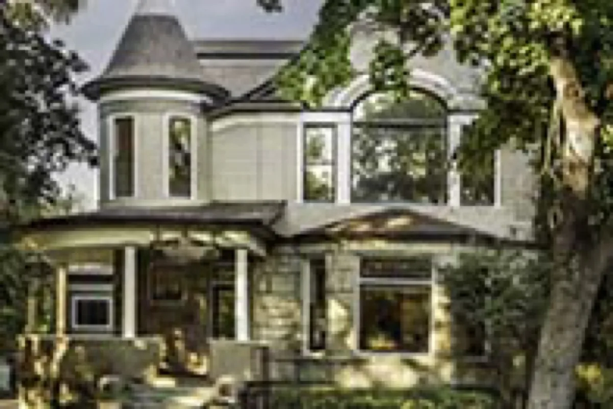 The John & Dee Fery House 2000-2026