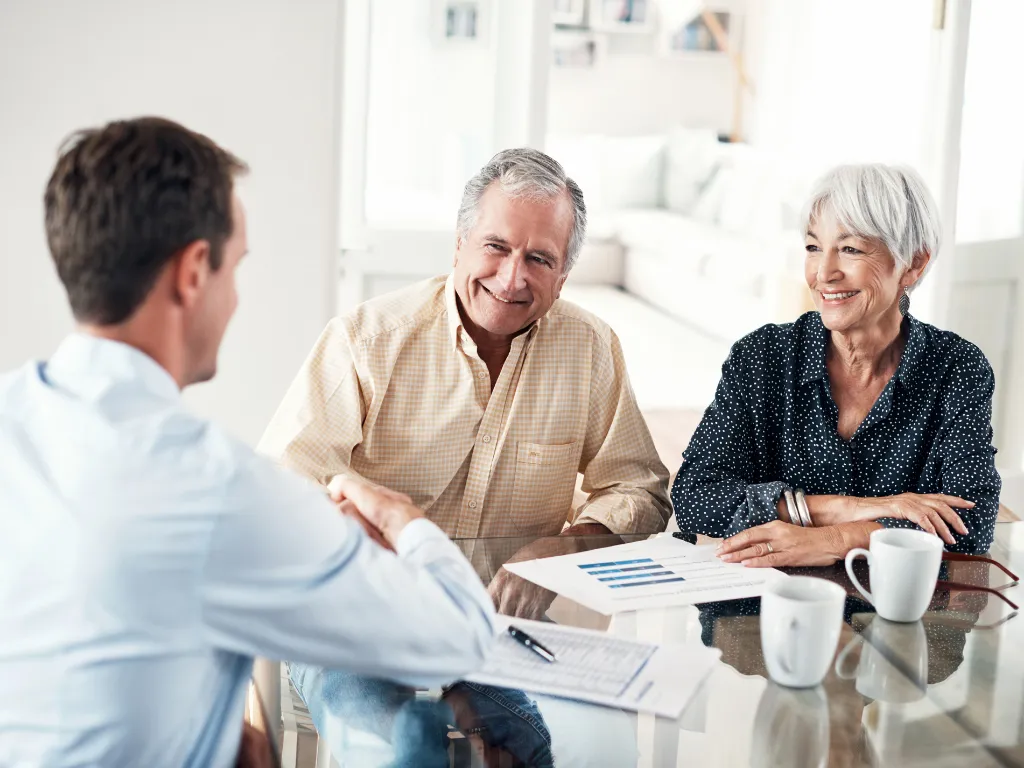 Professional advisors