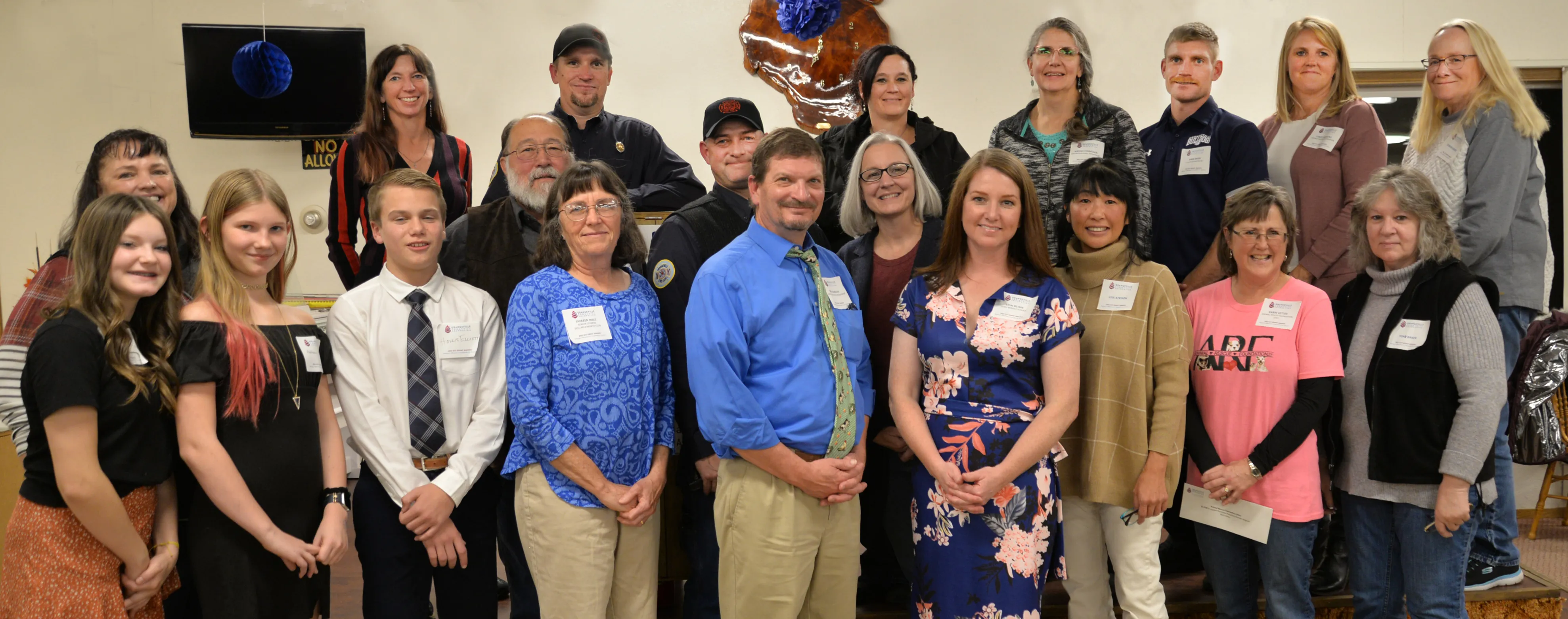 2022 grant recipients