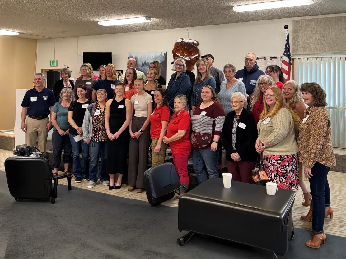 2025 grant recipients