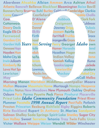 1998 Annual Report (pdf)