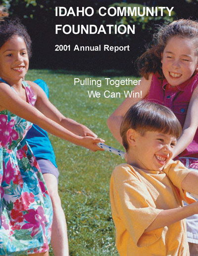 2001 Annual Report (pdf)