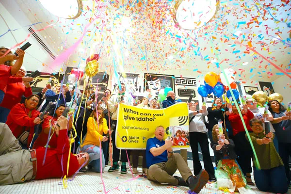Idaho Gives in Idaho Falls, 2024