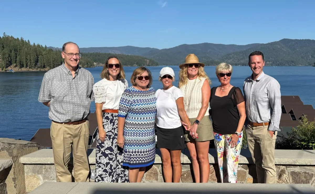 Greater Coeur d'Alene Community Foundation event, 2025