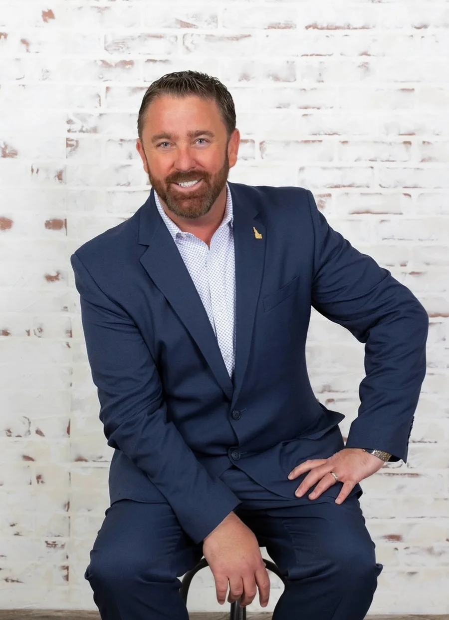 David Roberts, 2026 Volunteer of the Year