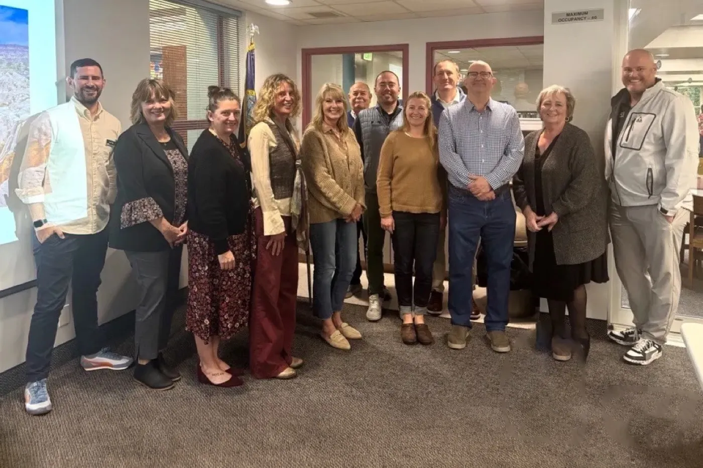 South Central Regional Council members