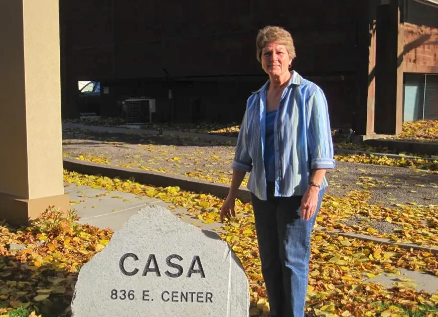 First Judicial District CASA Program Fund