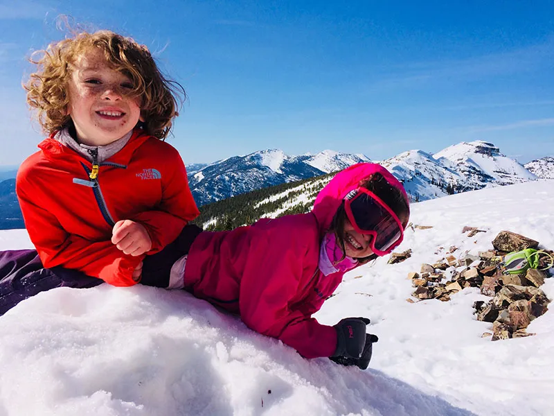 Friends of Scotchman Peaks Wilderness Fund