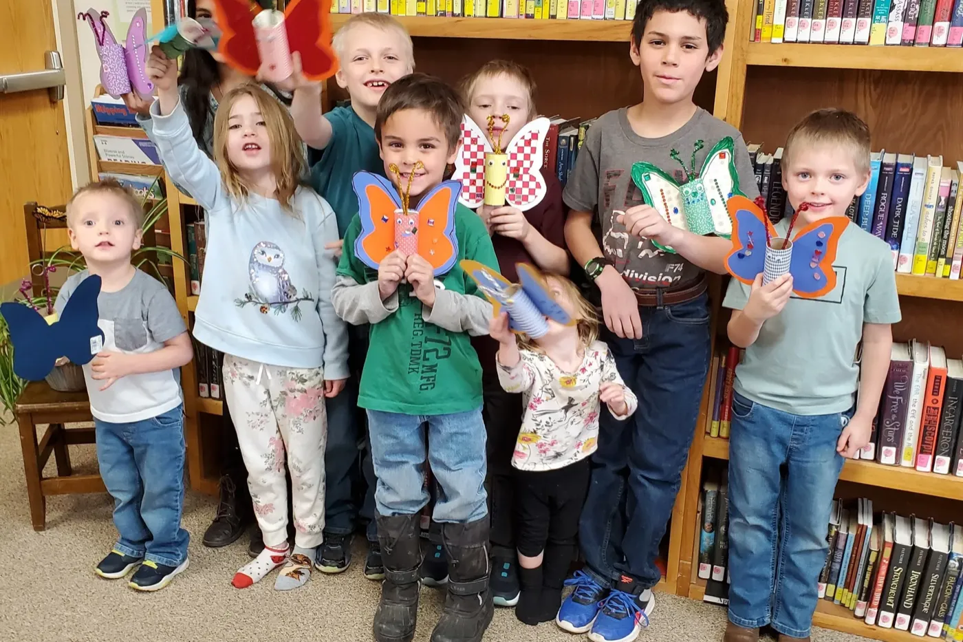 Challis Public Library