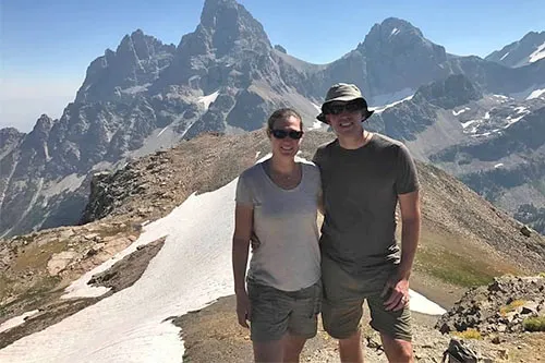 Kevin and Lisa King, Idaho Falls