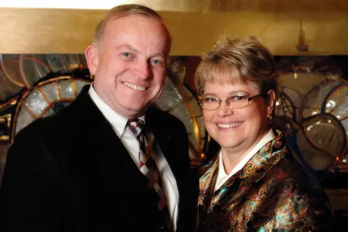 Ray and Linda Stark, Boise