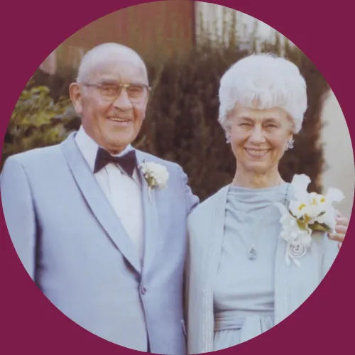 Joe and Kathryn Albertson