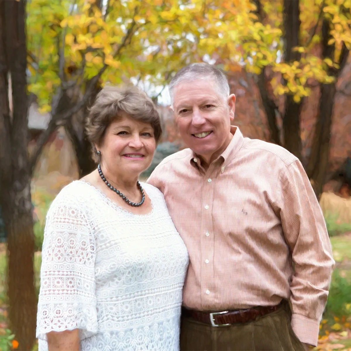 AJ and Susie Balukoff