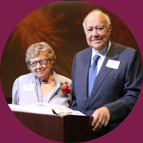 Harry and Colleen Magnuson