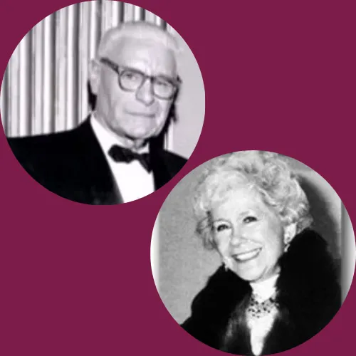 Harry and Velma Morrison