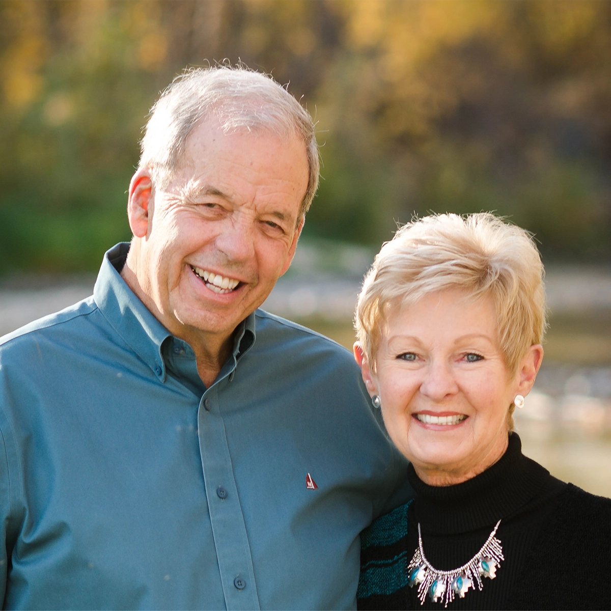 Park and Sharon Price