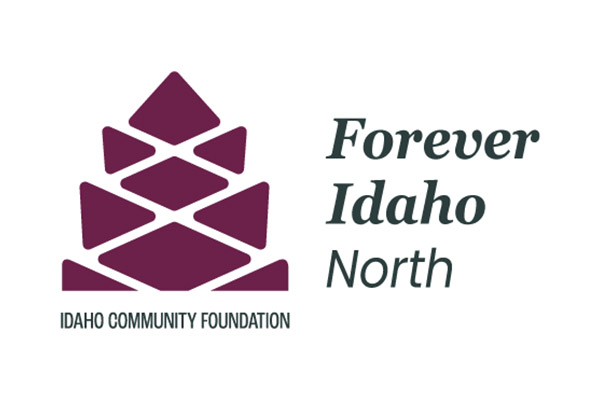Forever Idaho north graphic