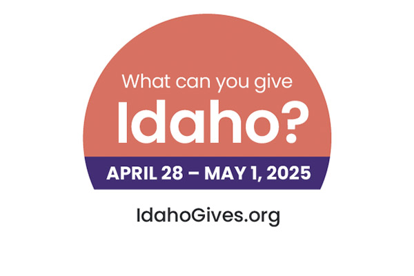 Idaho Gives badges