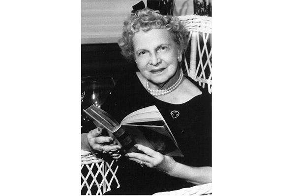 Laura Moore Cunningham