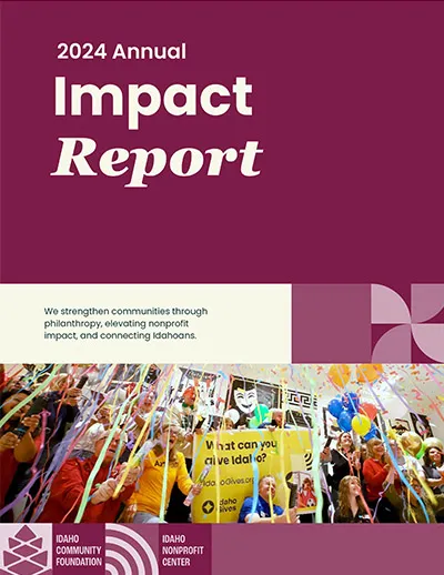 2024 Annual Report cover