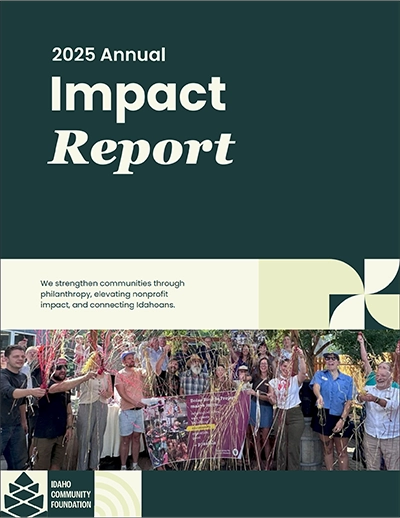 2025 Annual Report cover