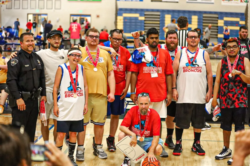 Special Olympics Idaho