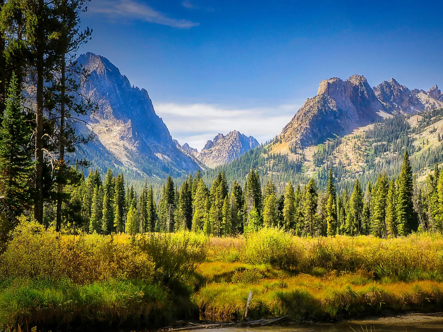 East Idaho community