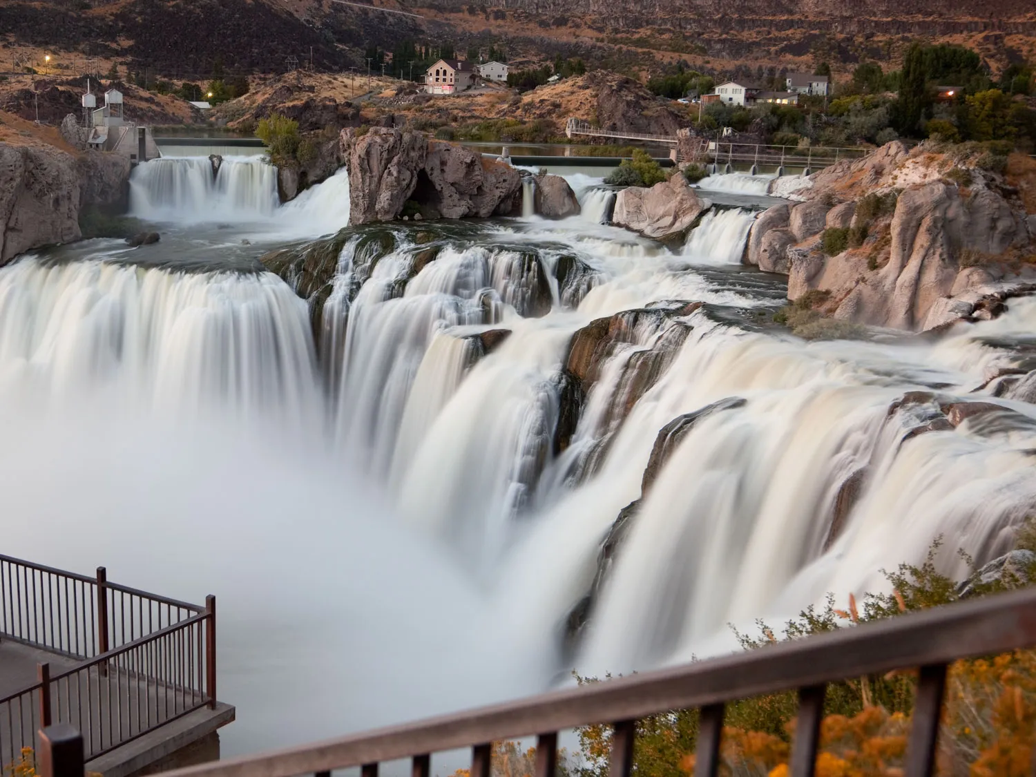 Shoshone Falls, Idaho