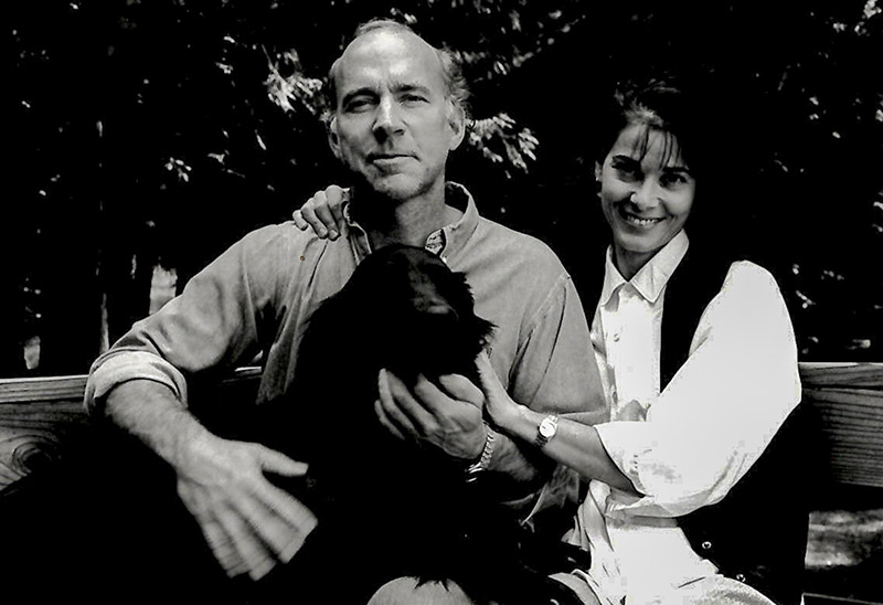 Stephen & Romey Schultz