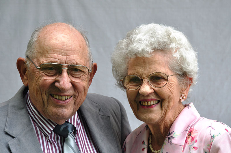 Marion & Lorena Shinn, 2010