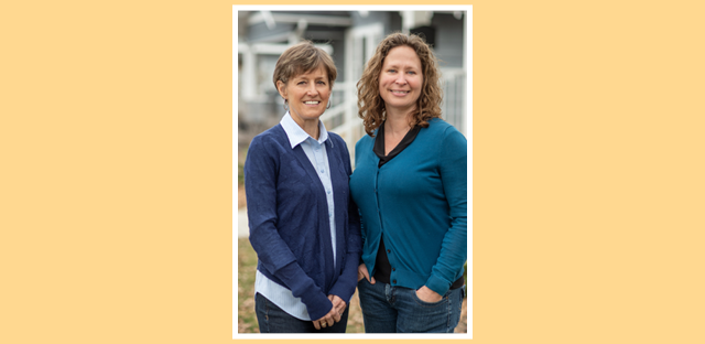 Background: Jannus co-Executive Directors Stephanie Bender-Kitz and Karan Tucker